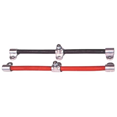 Quickcable Harness, 3-Battery, 13-5/8" 7801-001